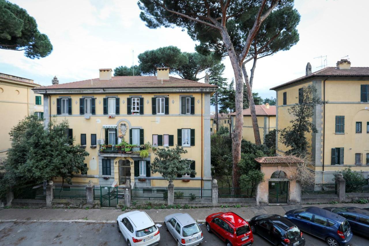 Guest House Circeo Roma Exterior foto