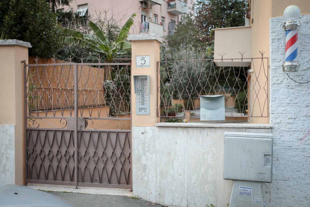 Guest House Circeo Roma Exterior foto
